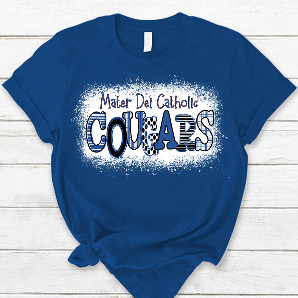 Personalized Shirt Mascot School, Custom School's Name Teacher Life Hk10 Vr2