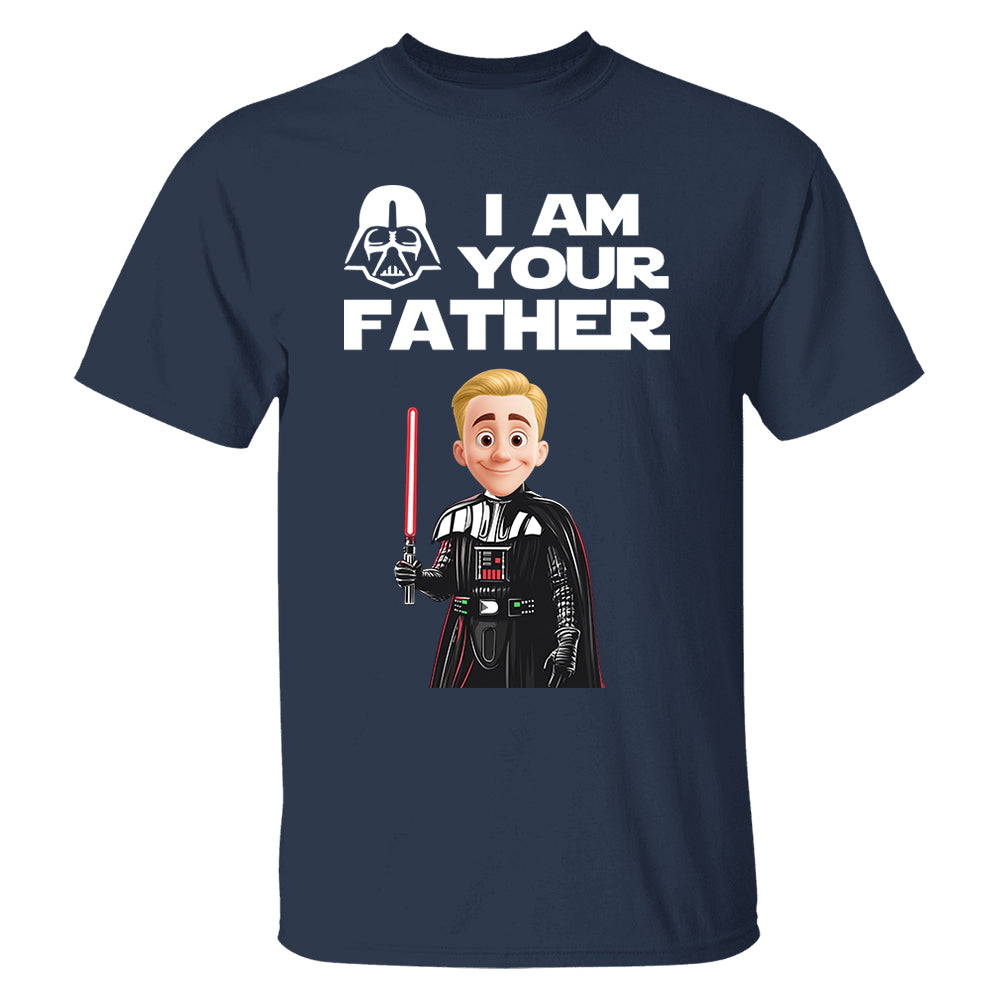 Cosmic Dad And Sidekick Dad & Me Matching Shirts Vr3 Nh00