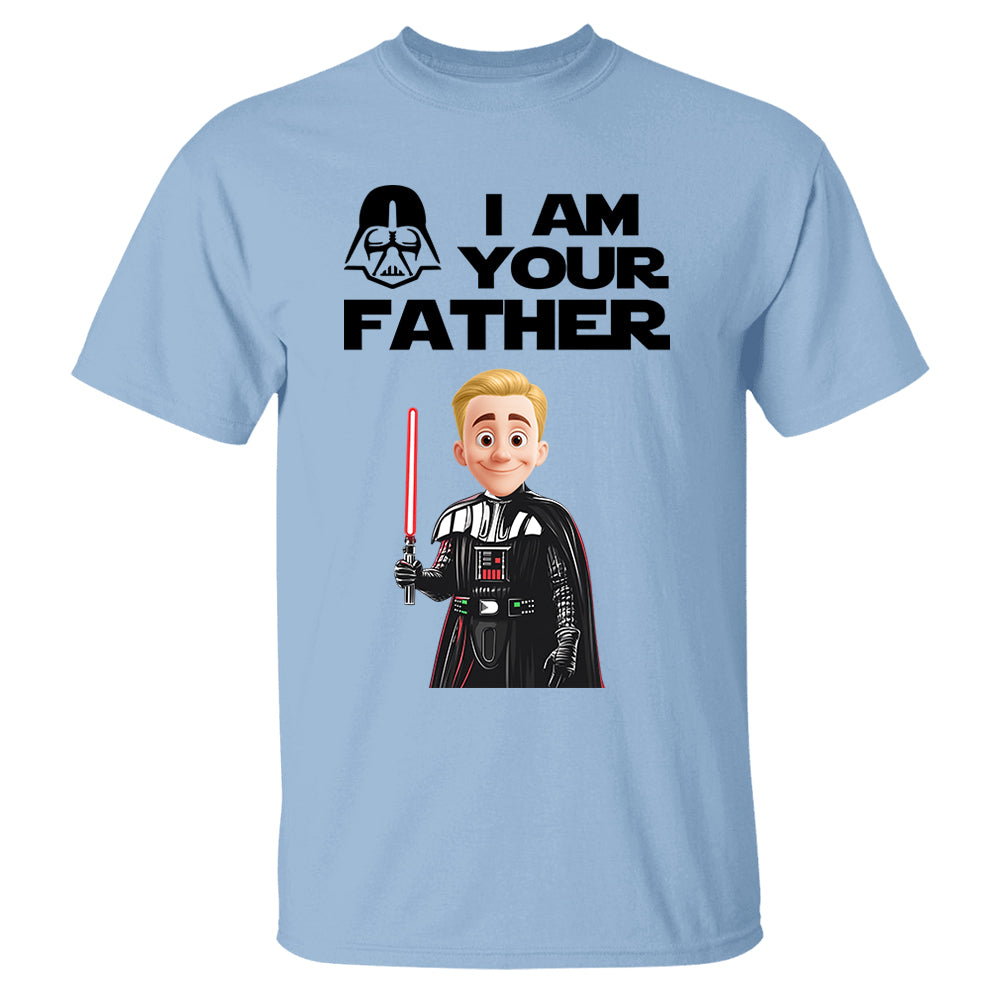 Cosmic Dad And Sidekick Dad & Me Matching Shirts Vr3 Nh00
