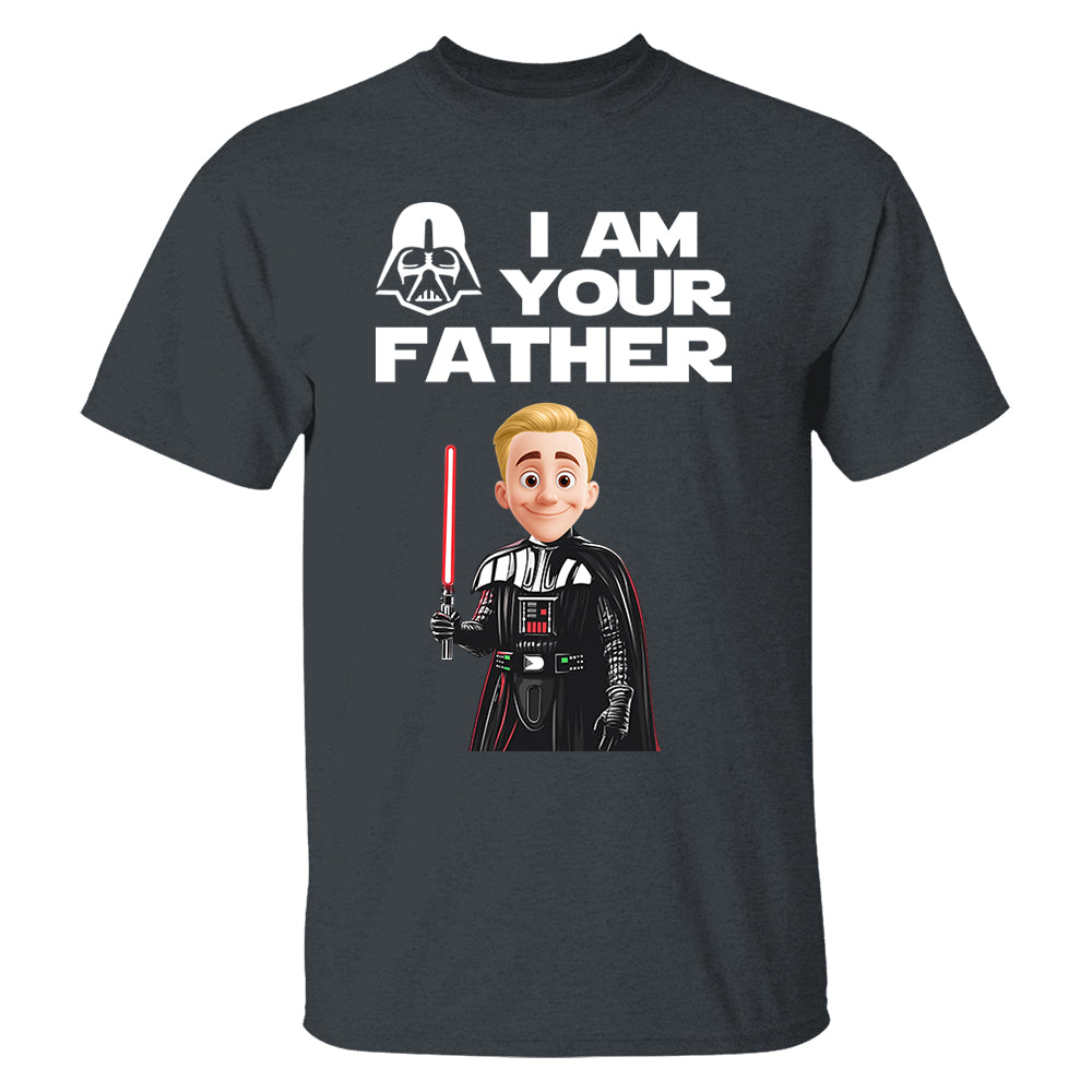 Cosmic Dad And Sidekick Dad & Me Matching Shirts Vr3 Nh00