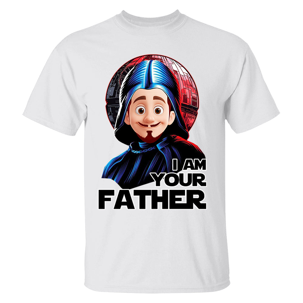 Cosmic Dad And Sidekick Dad & Me Matching Shirts Nh00