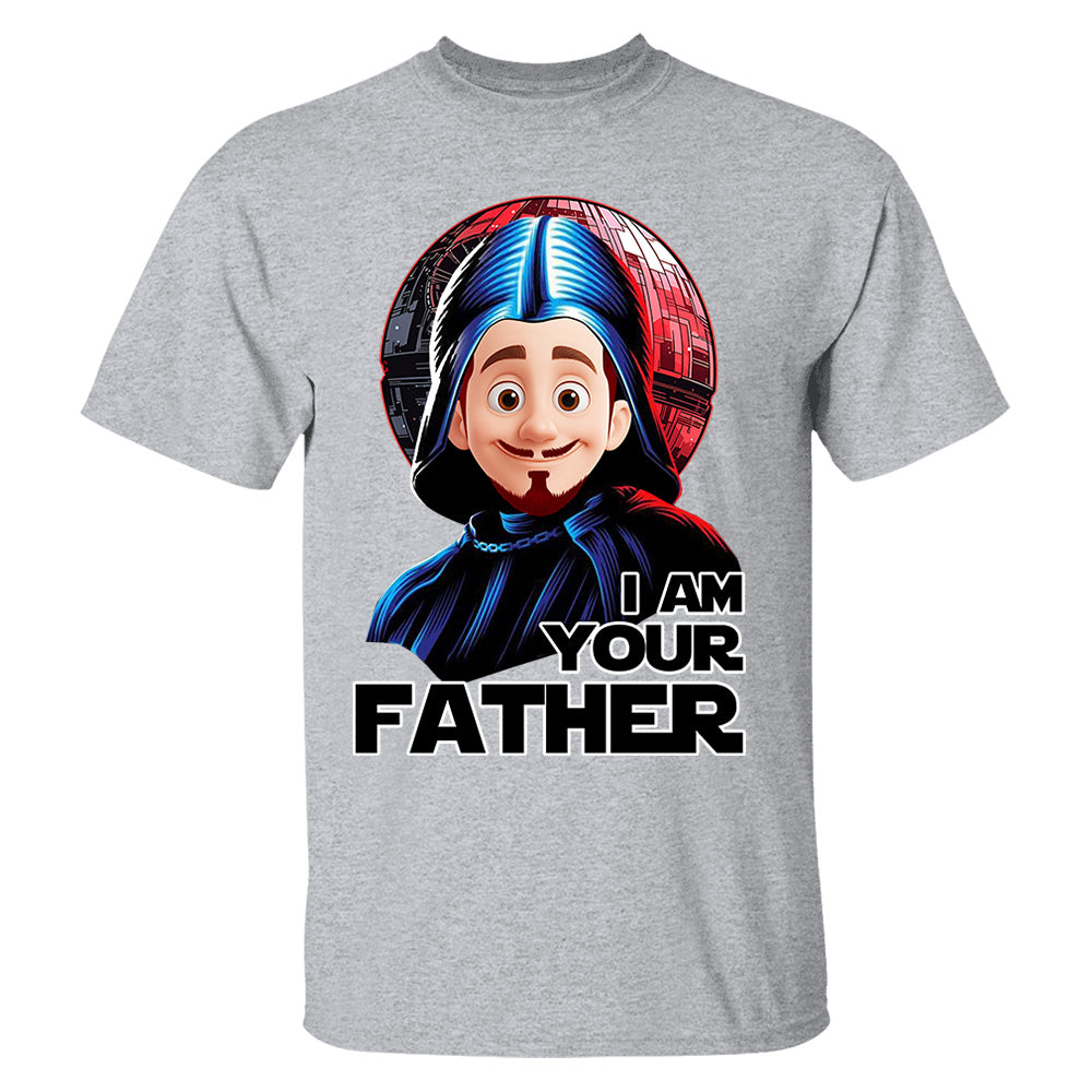 Cosmic Dad And Sidekick Dad & Me Matching Shirts Nh00