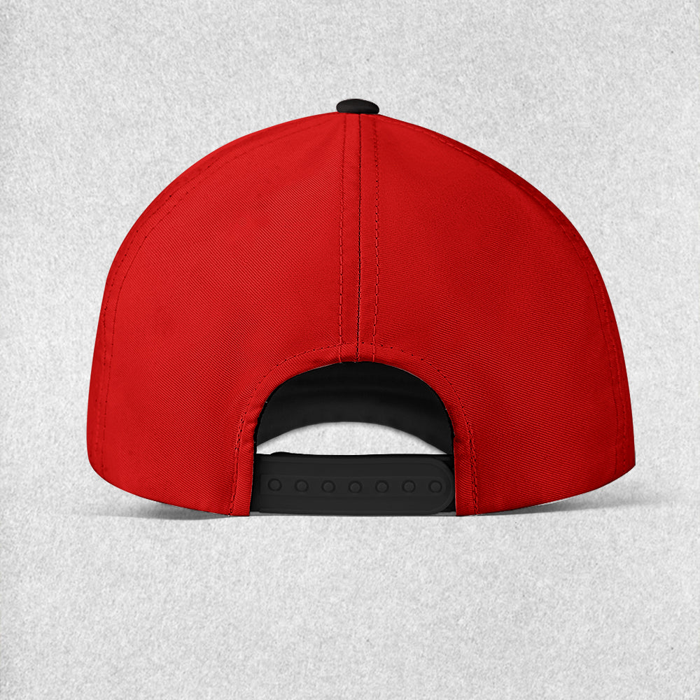I Will Always Be Your Biggest Fan Custom Photo Cap GameDay Cap Gift For Baseball Mom Dad Sport Family Tu20