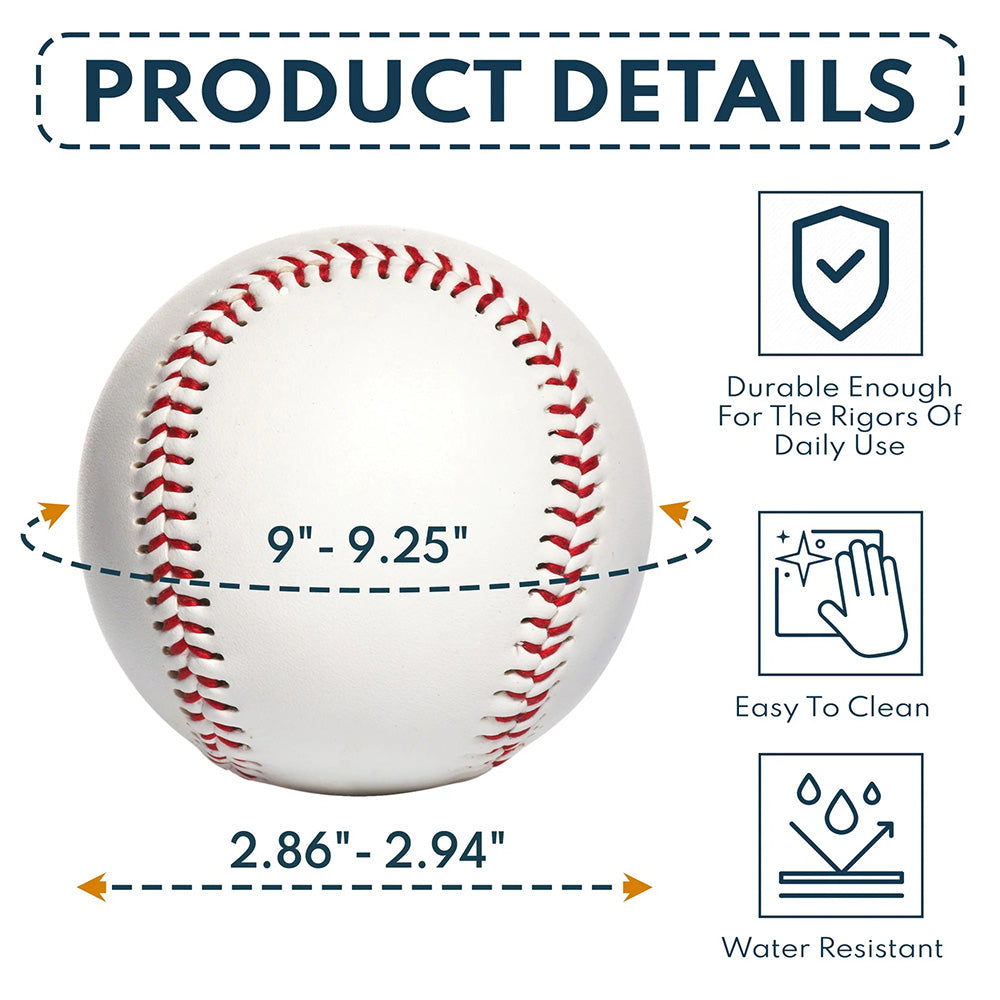 To My GrandSon You Will Never Lose Baseball Ball, Personalized Engraved Baseball, Gift For Mom Tu24