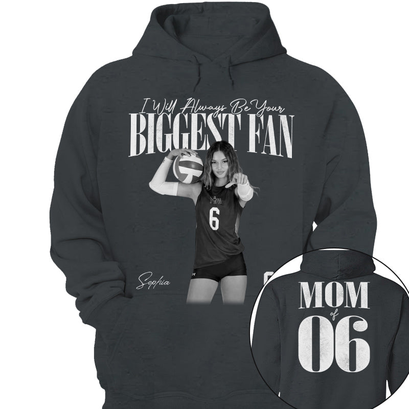 Personalized Vintage Tops For Volleyball Lovers - Custom Photos Retro Bootleg Shirt NA04 Pt99