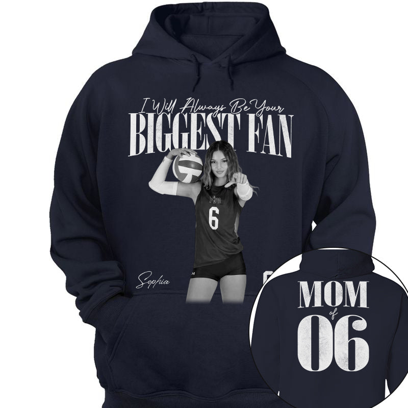 Personalized Vintage Tops For Volleyball Lovers - Custom Photos Retro Bootleg Shirt NA04 Pt99