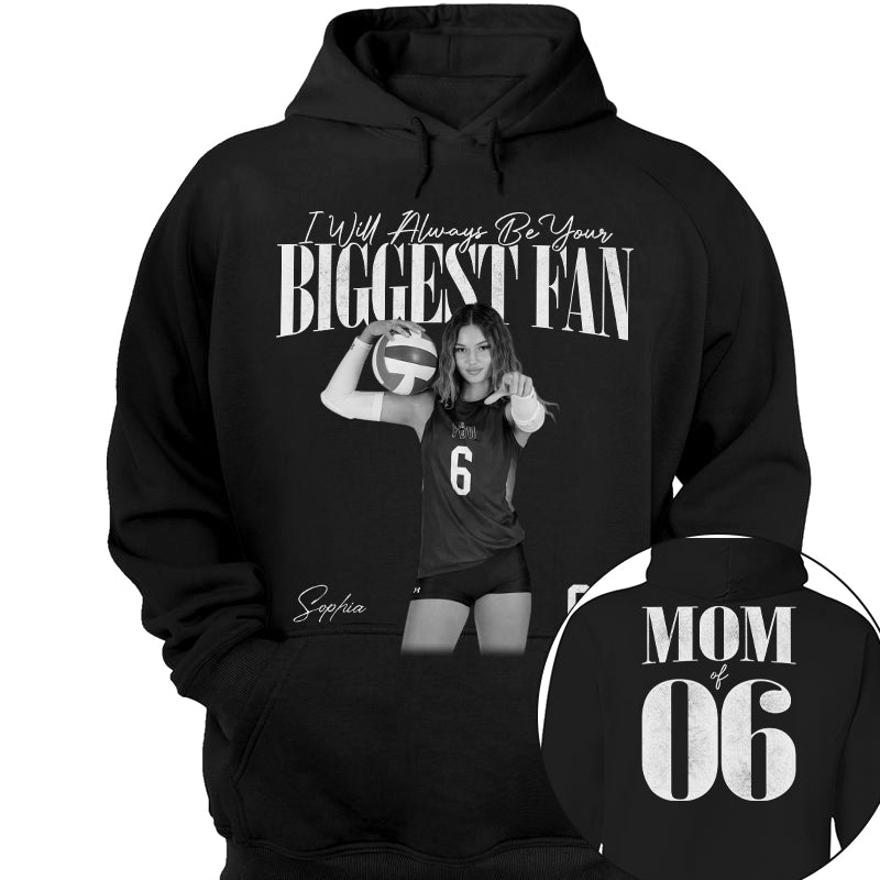 Personalized Vintage Tops For Volleyball Lovers - Custom Photos Retro Bootleg Shirt NA04 Pt99