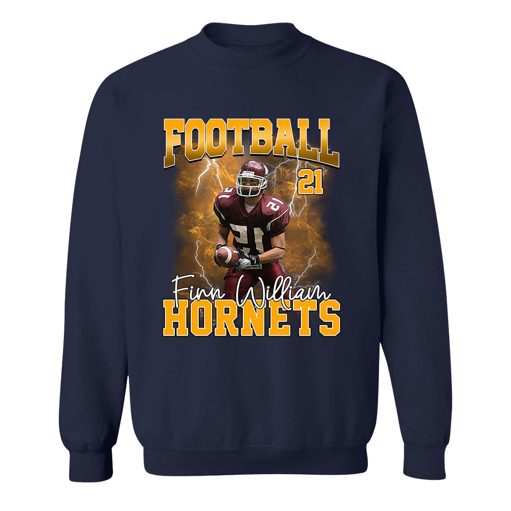 Game Day Personalized Shirt Custom Your Sport And Photo Gift For Sport Player Ph99