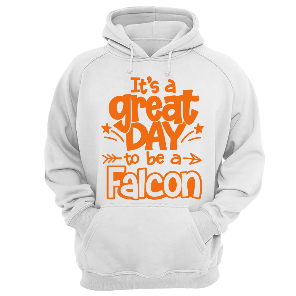 It's A Great Day To Be A Bulldog Personalized School Mascot Shirt For Teacher