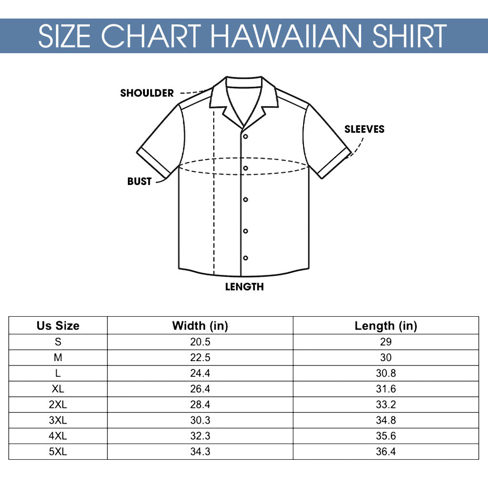 Personalized Hawaiian Shirt, Custom Dog Cat with Toile De Jouy Style, Summer Gift A2110 Pt99