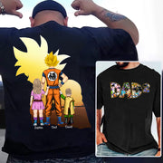 Personalized Father's Day Shirt, Gift For Dad A2110 Pt99