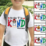 Be The I In Kind Personalized Shirts Vr2