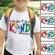 Be The I In Kind Personalized Shirts